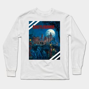 Castlevania Long Sleeve T-Shirt